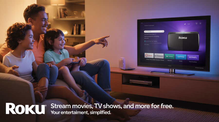 roku
